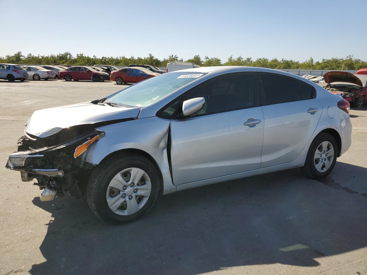 Kia Forte 2018