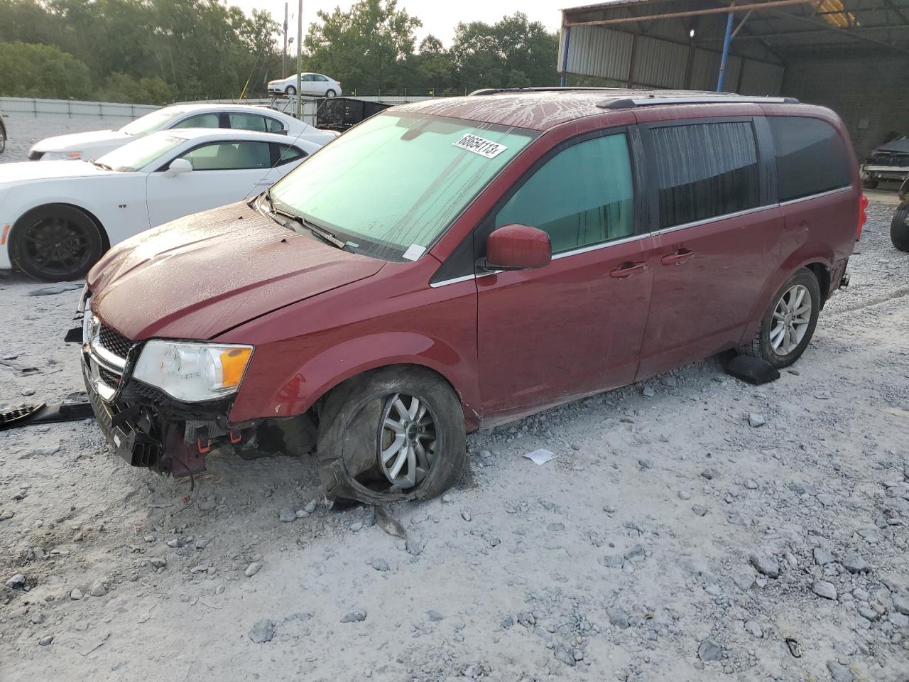 Dodge Grand caravan 2019