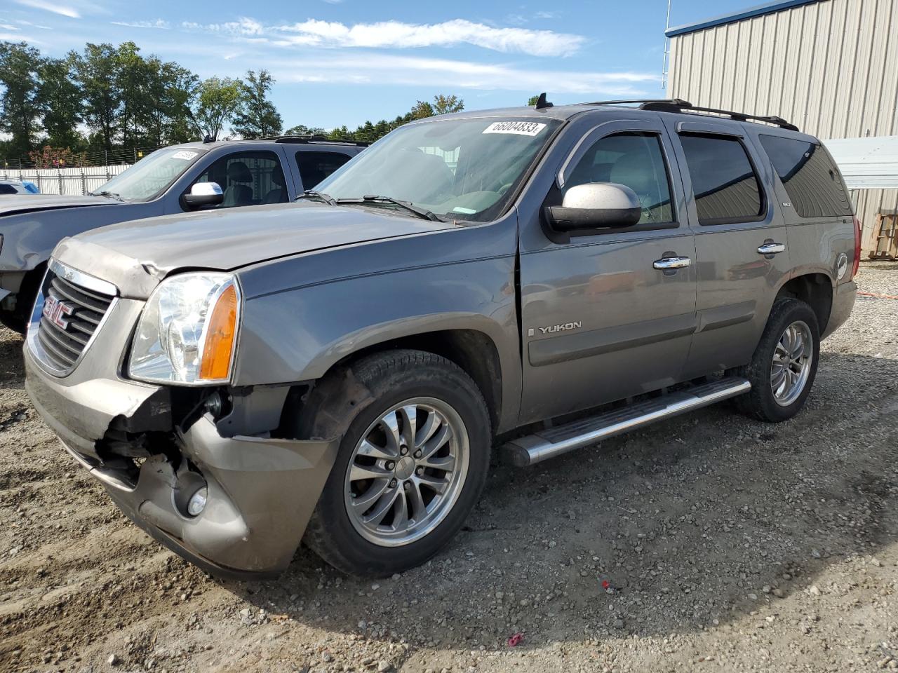 Gmc Yukon 2007