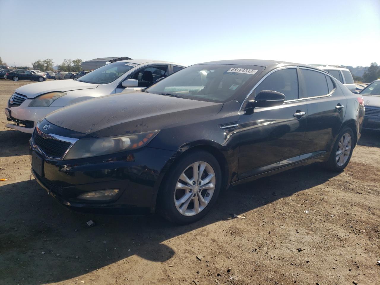 Kia Optima 2013