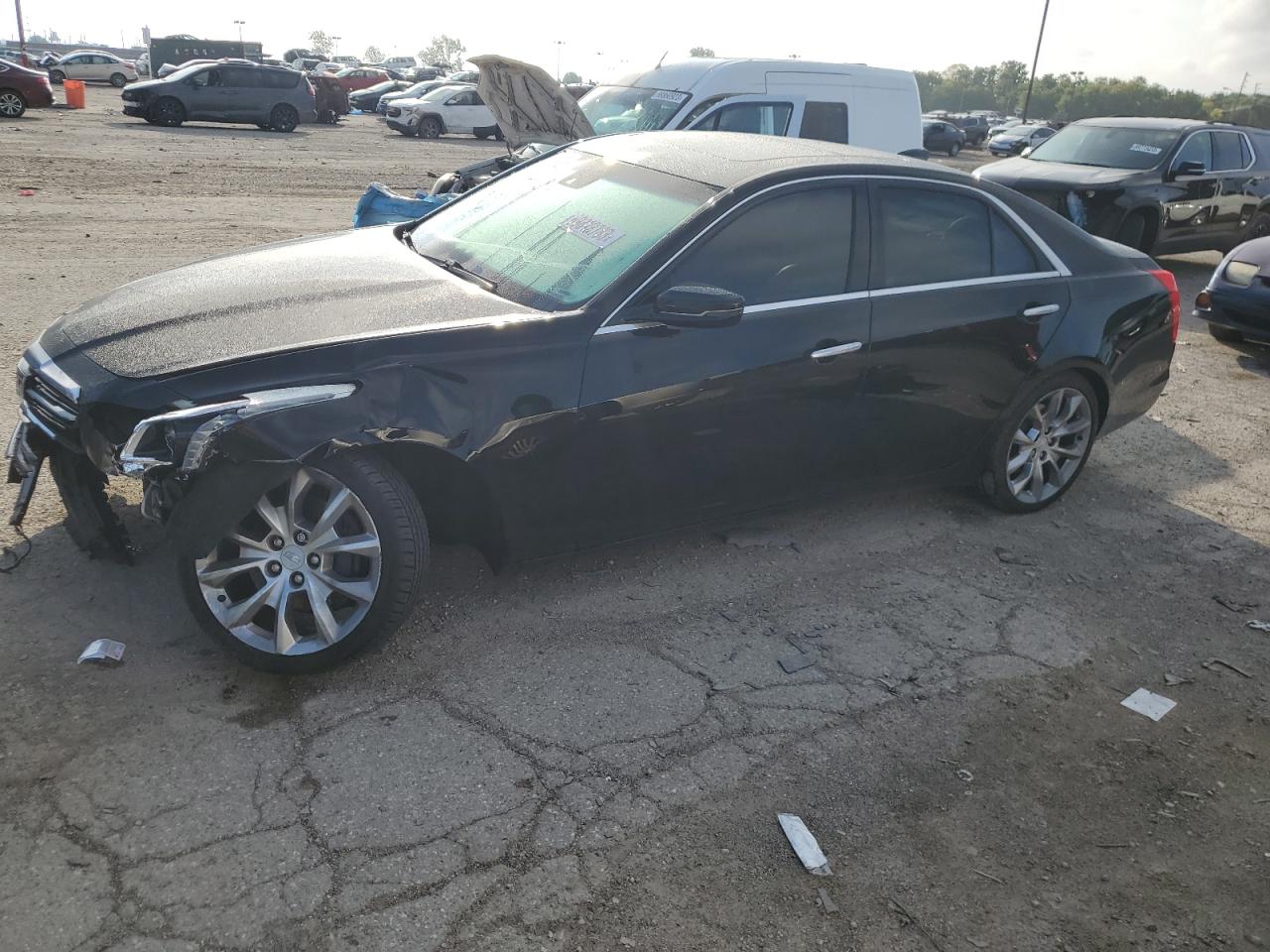Cadillac Cts 2015