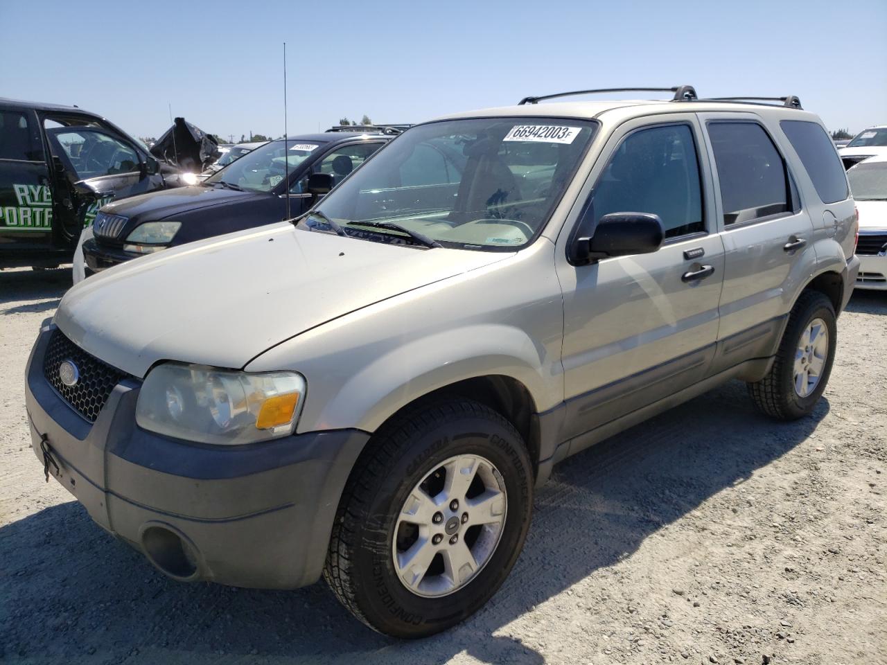 Ford Escape 2005