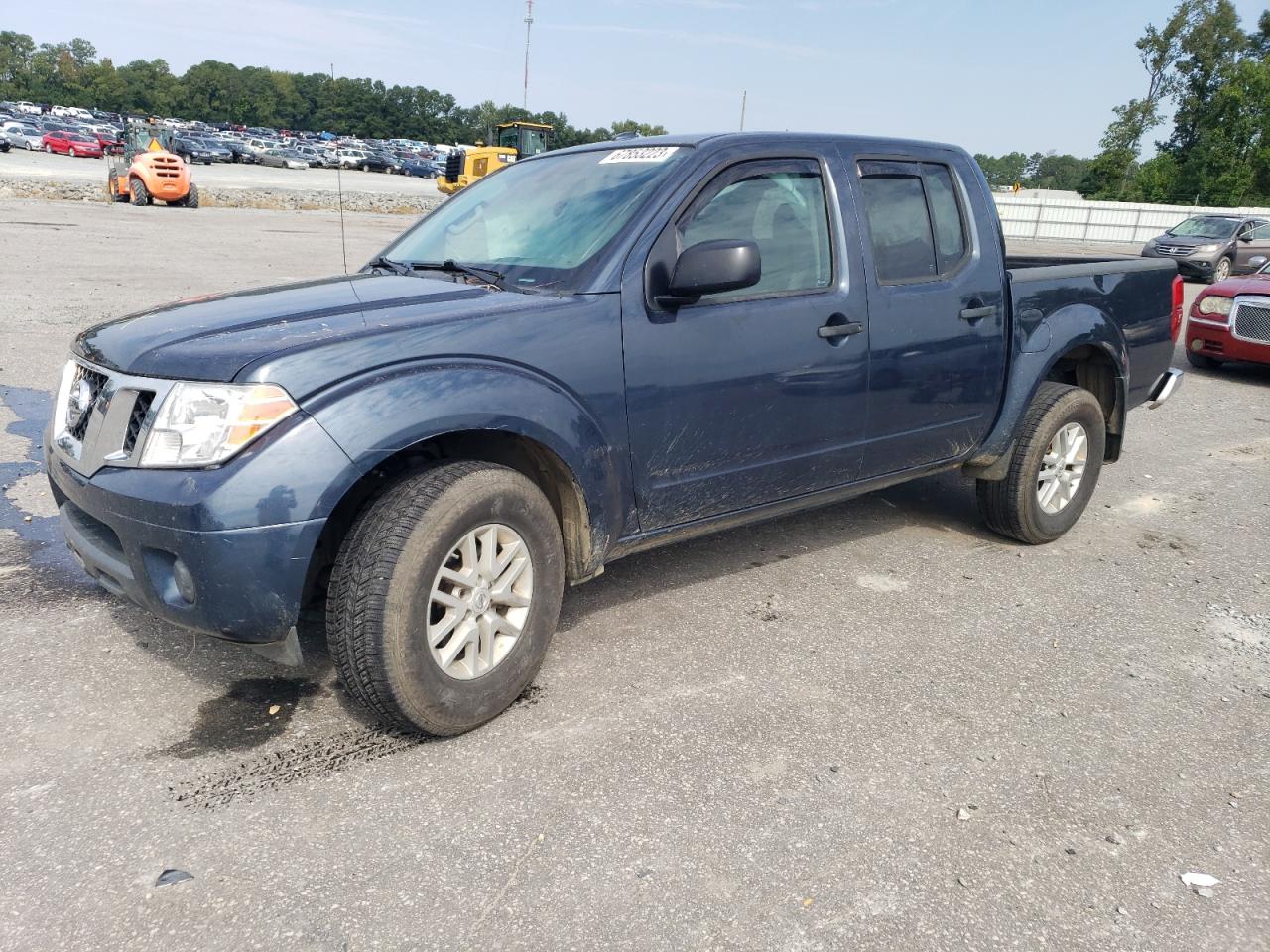 Nissan Frontier 2017