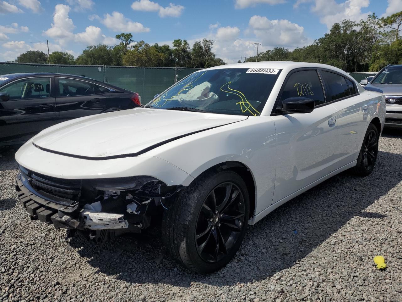 Dodge Charger 2018