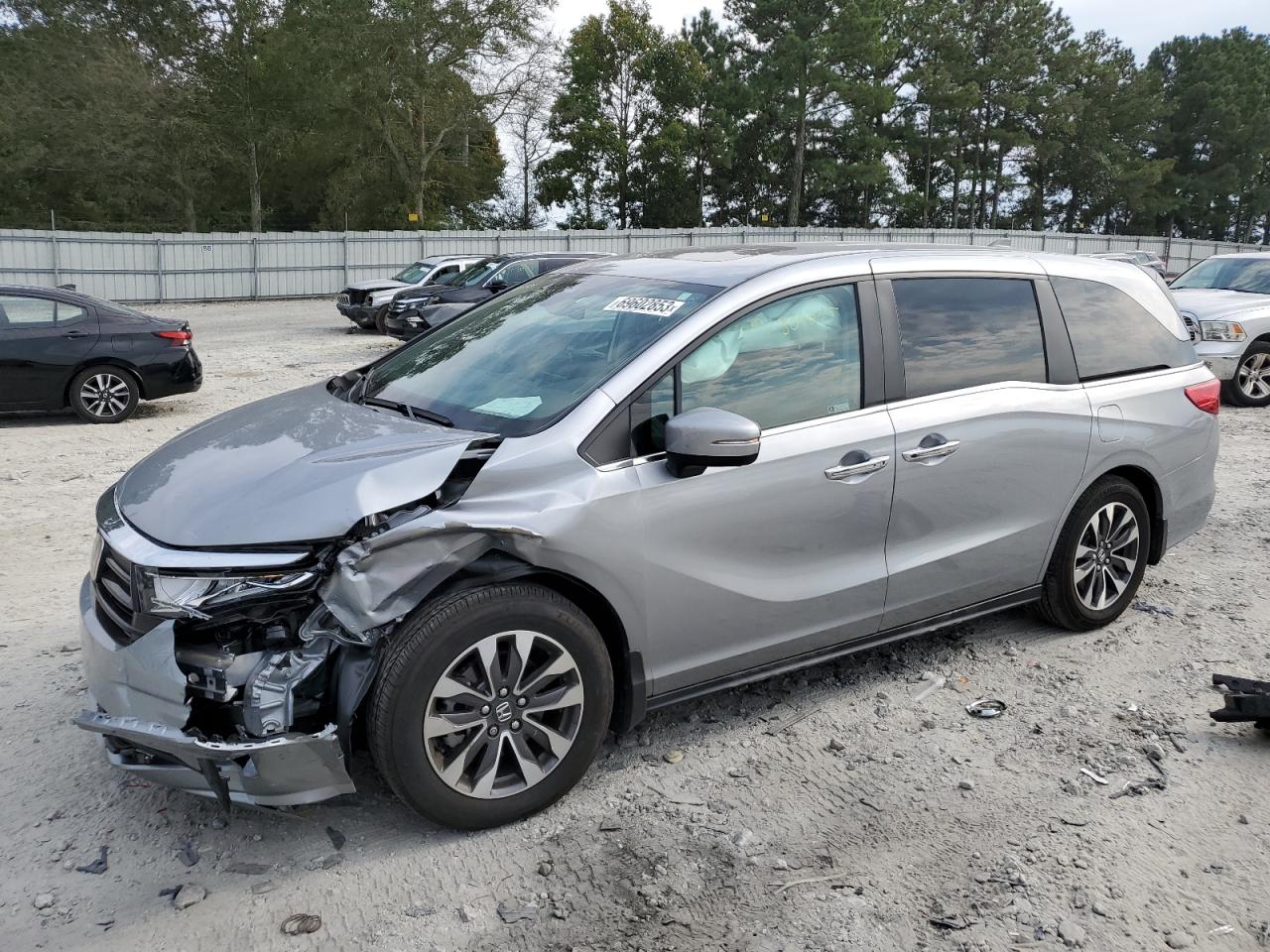 Honda Odyssey 2023