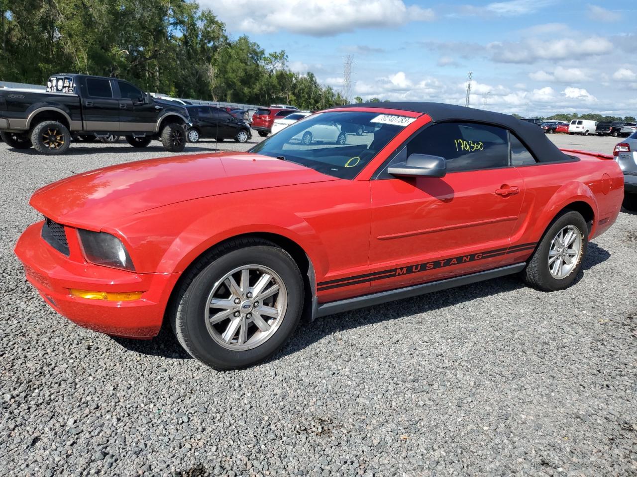 Ford Mustang 2007