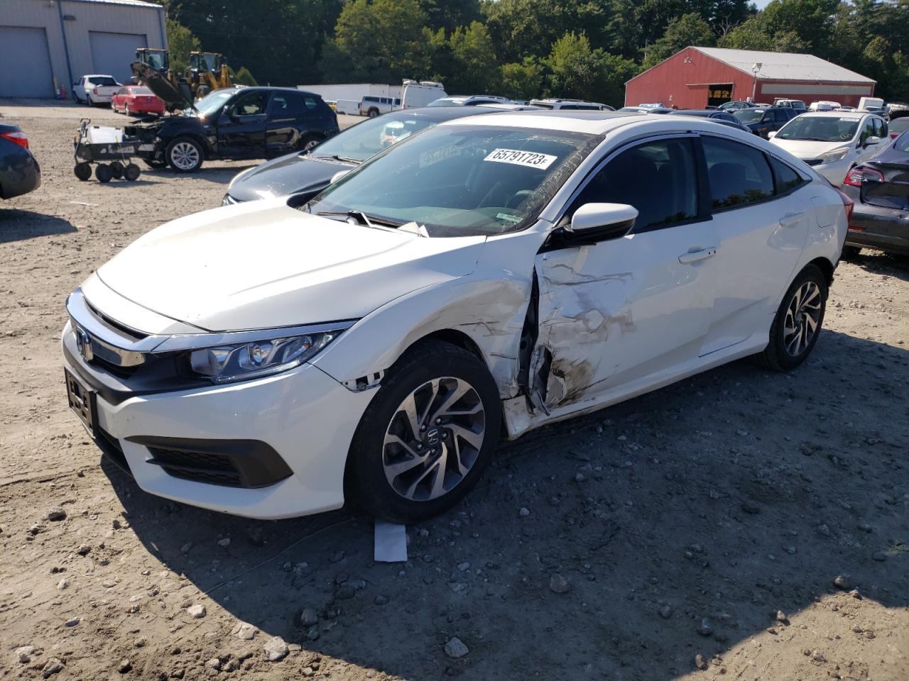 Honda Civic 2018