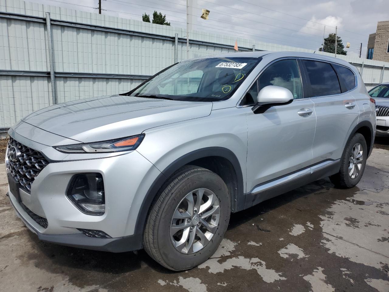Hyundai Santa fe 2019