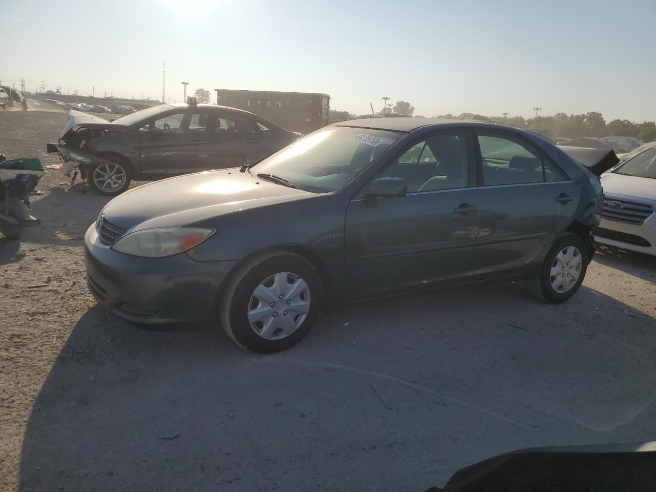 Toyota Camry 2002