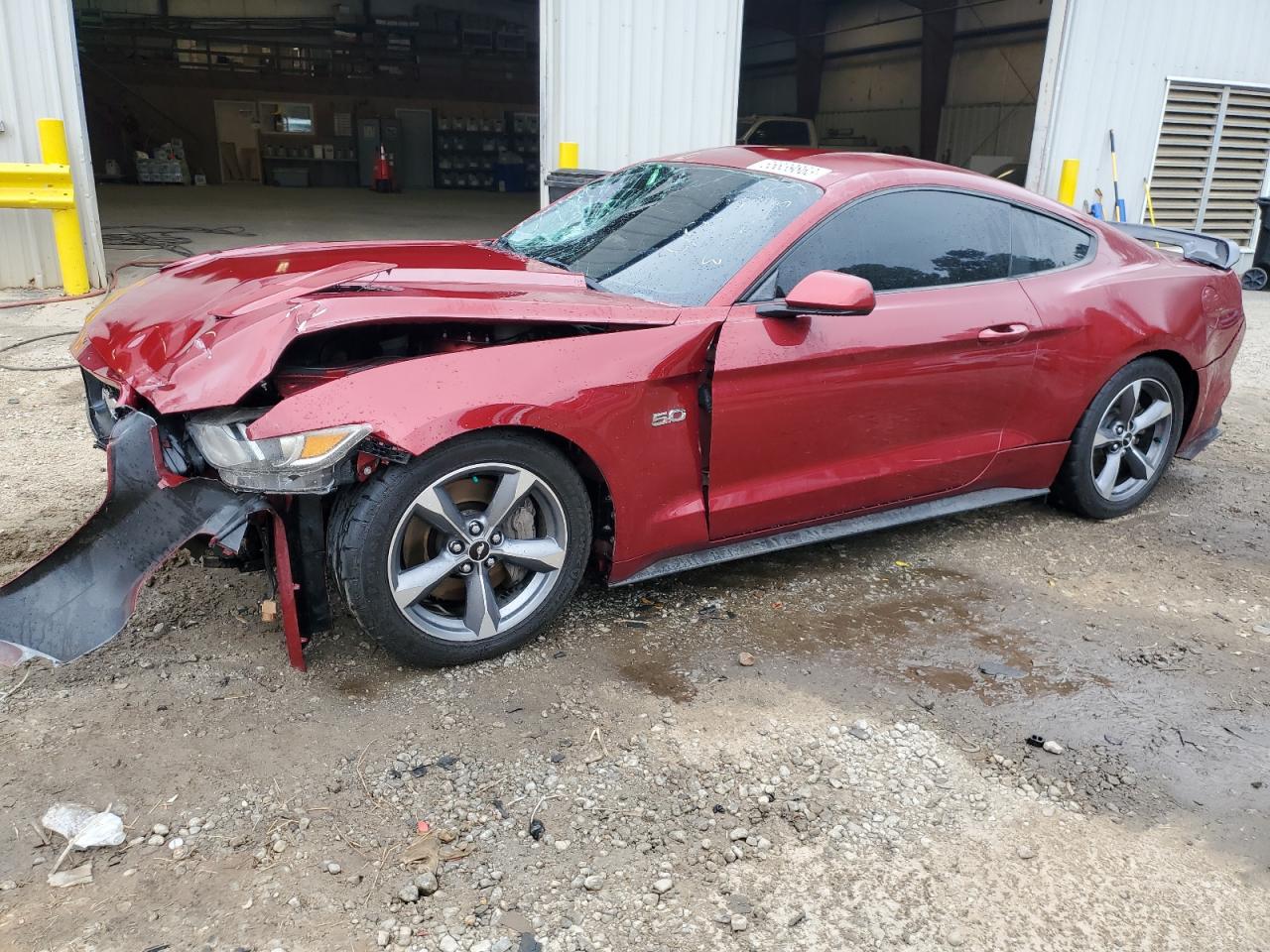 Ford Mustang 2016