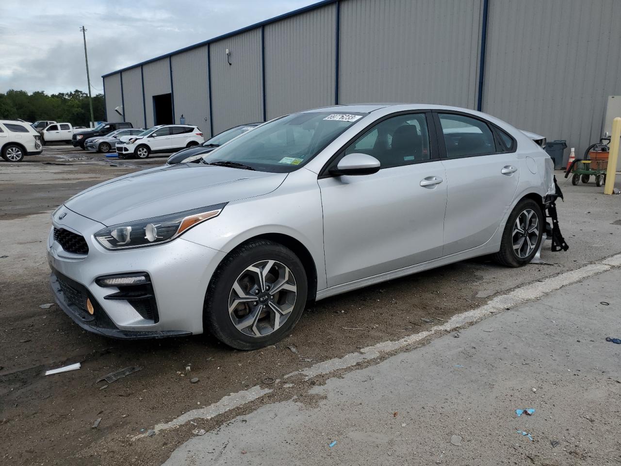 Kia Forte 2019
