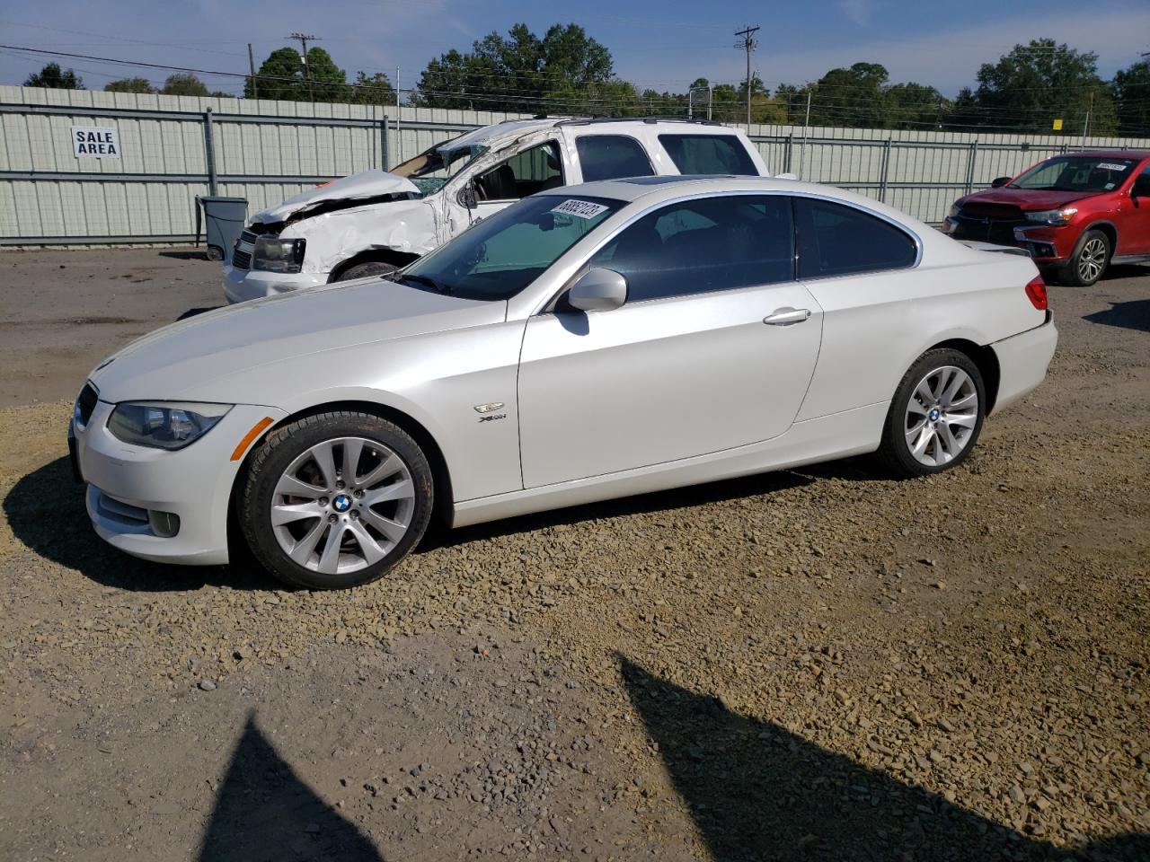 Bmw 3 series 2013