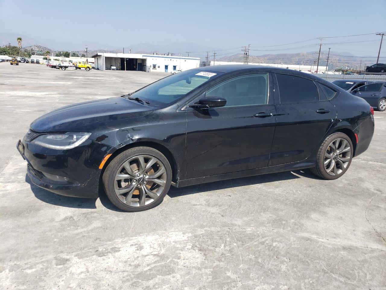 Chrysler 200 2015