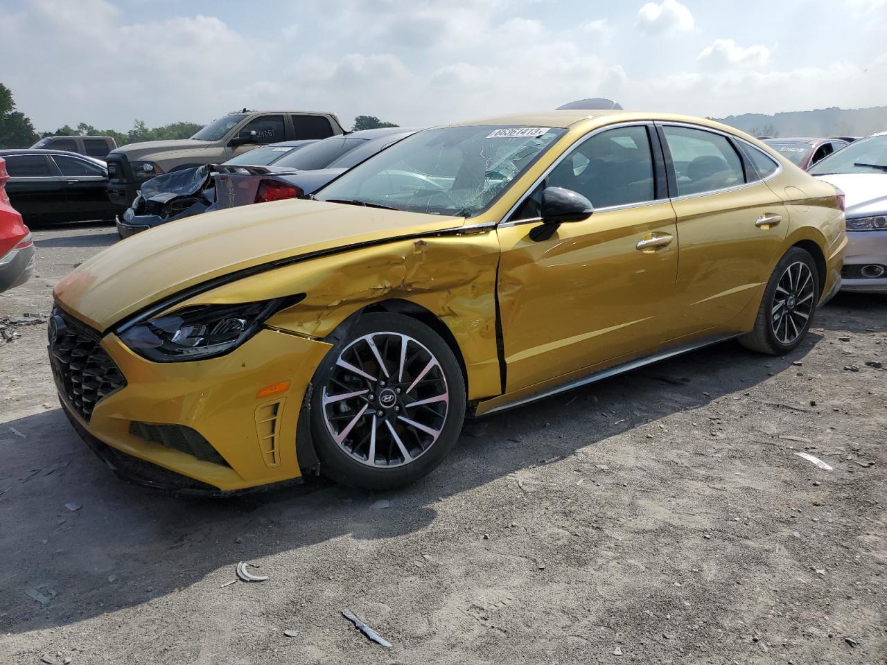 Hyundai Sonata 2020