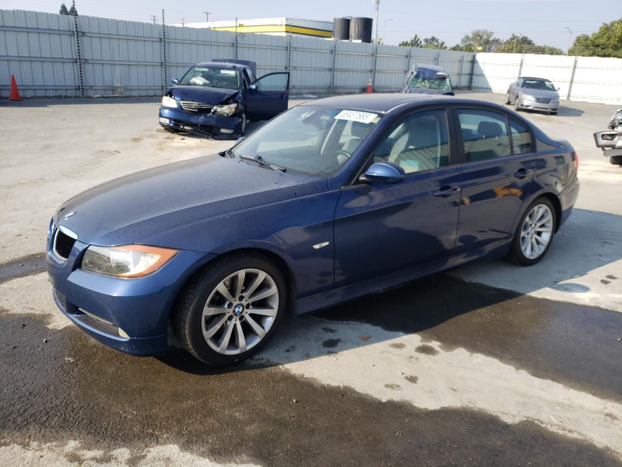 Bmw 3 series 2006