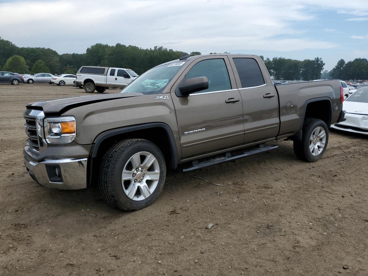 Gmc Sierra 2015