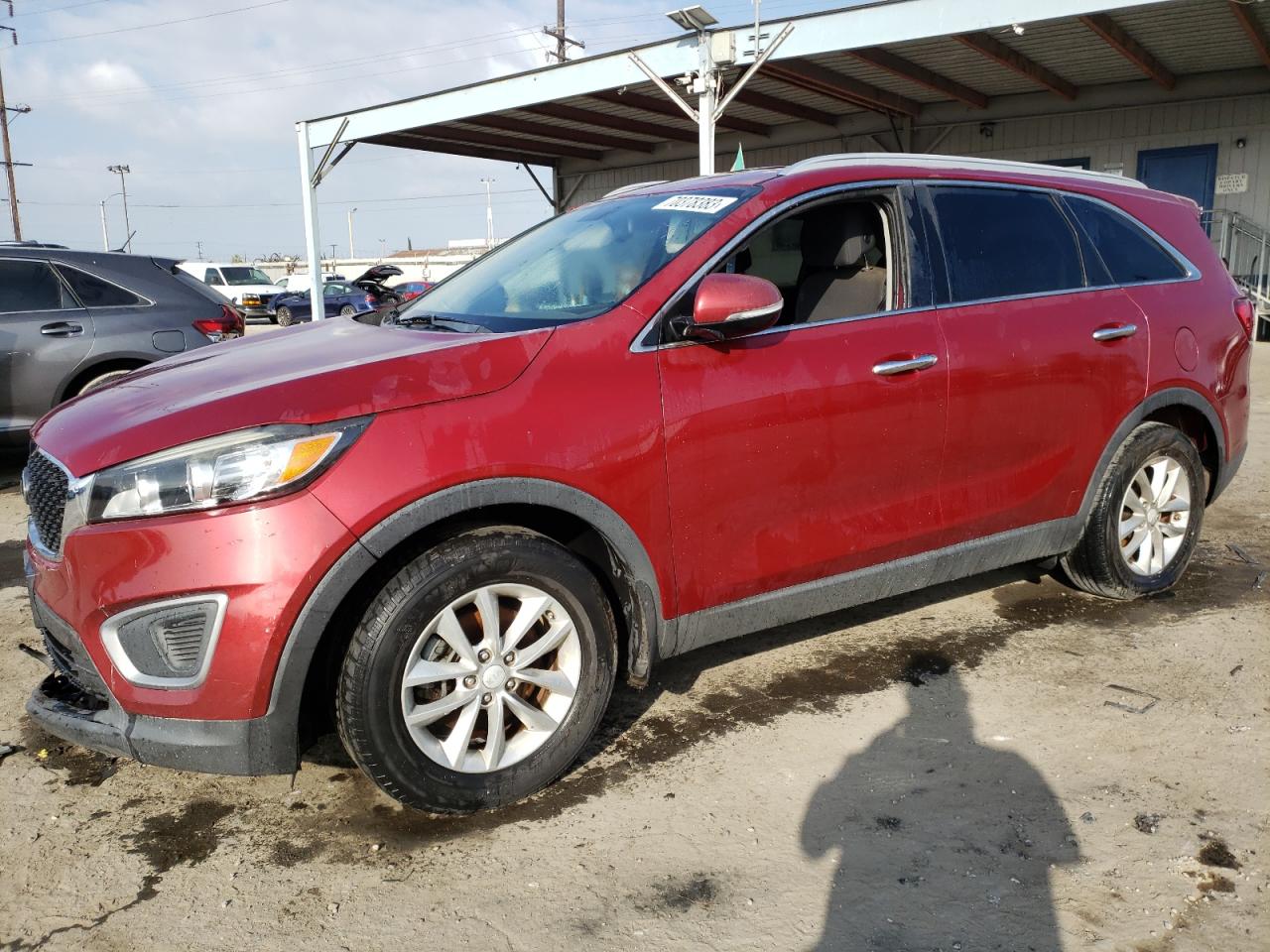 Kia Sorento 2017