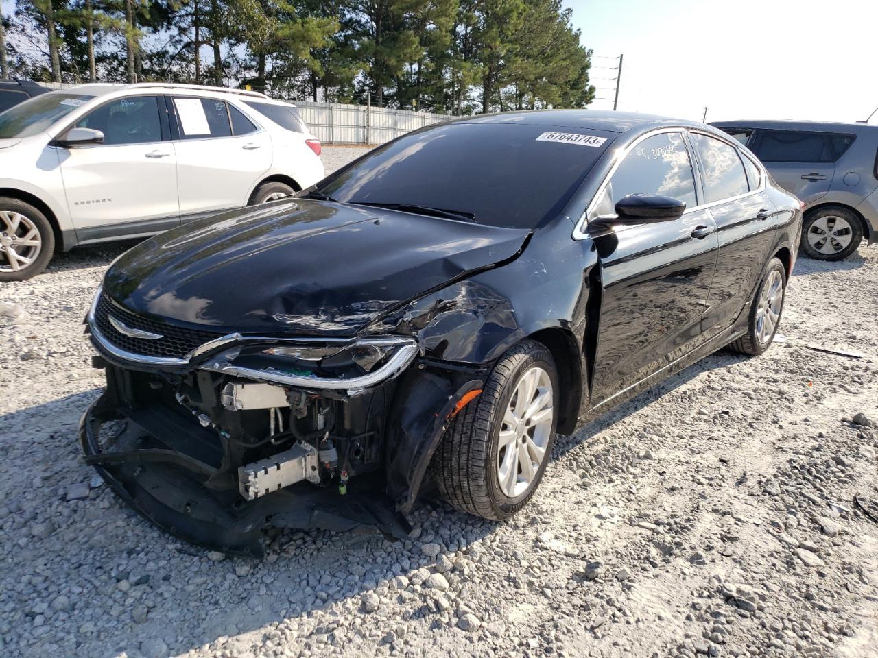 Chrysler 200 2017