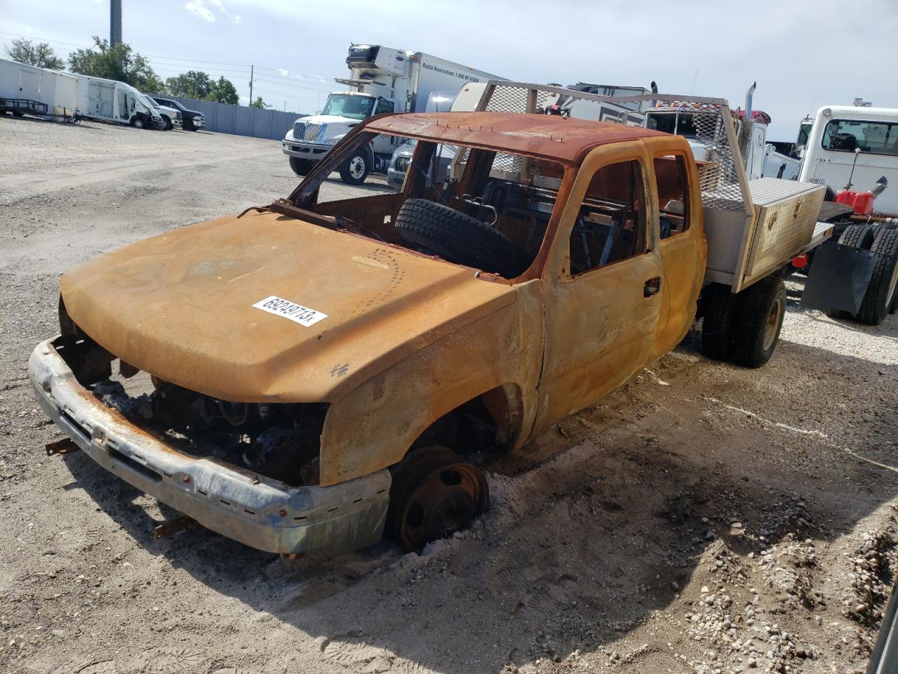 Chevrolet Silverado 2005