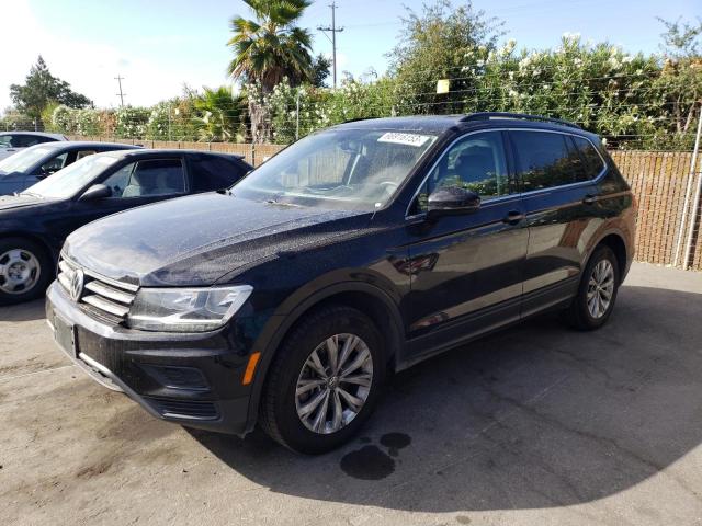 Volkswagen Tiguan 2019