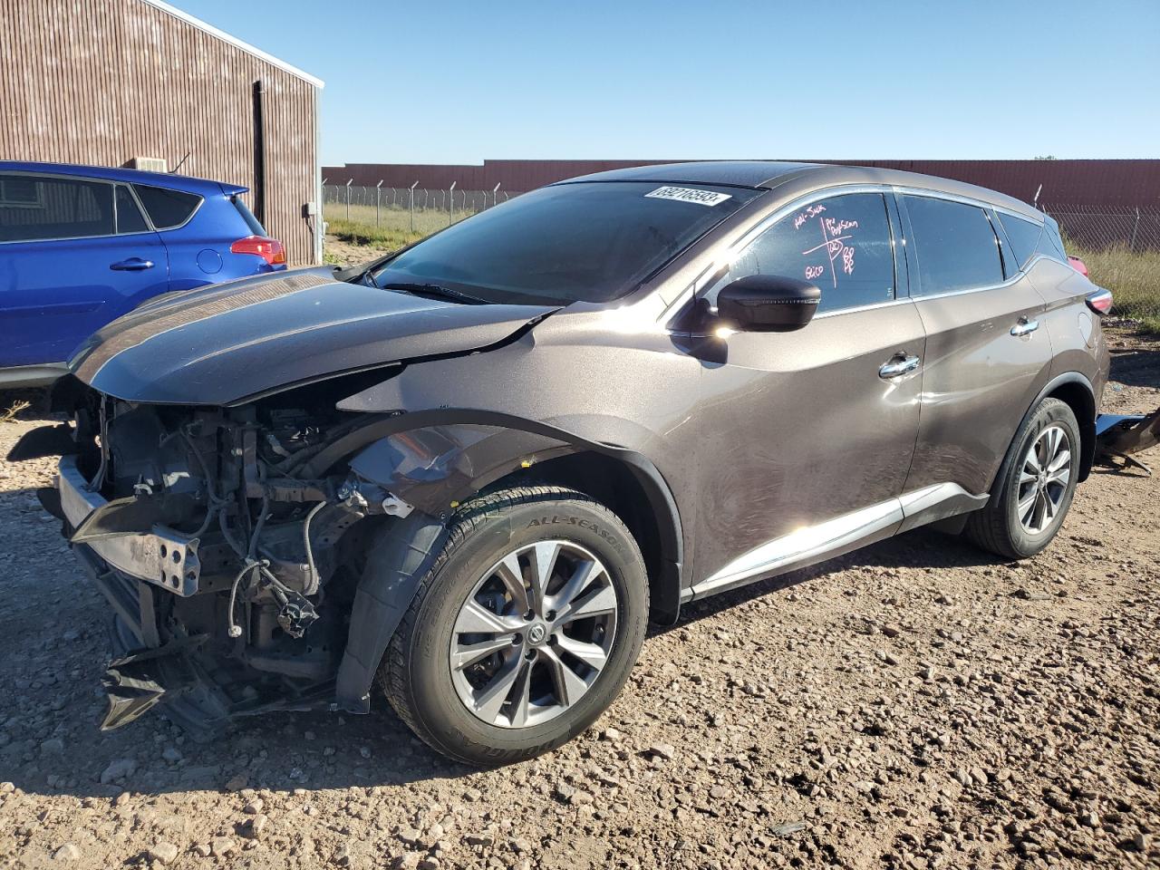 Nissan Murano 2017