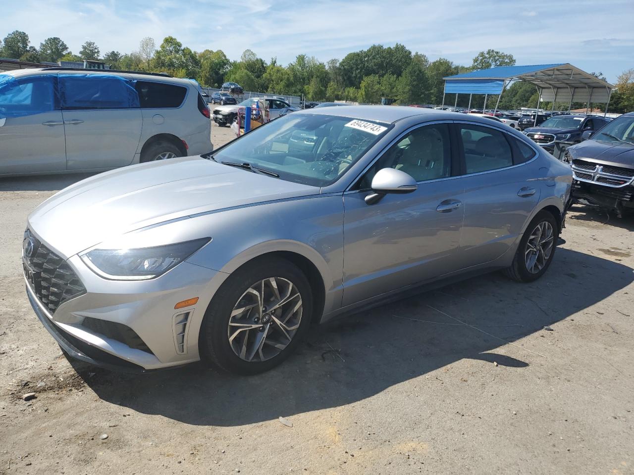 Hyundai Sonata 2021