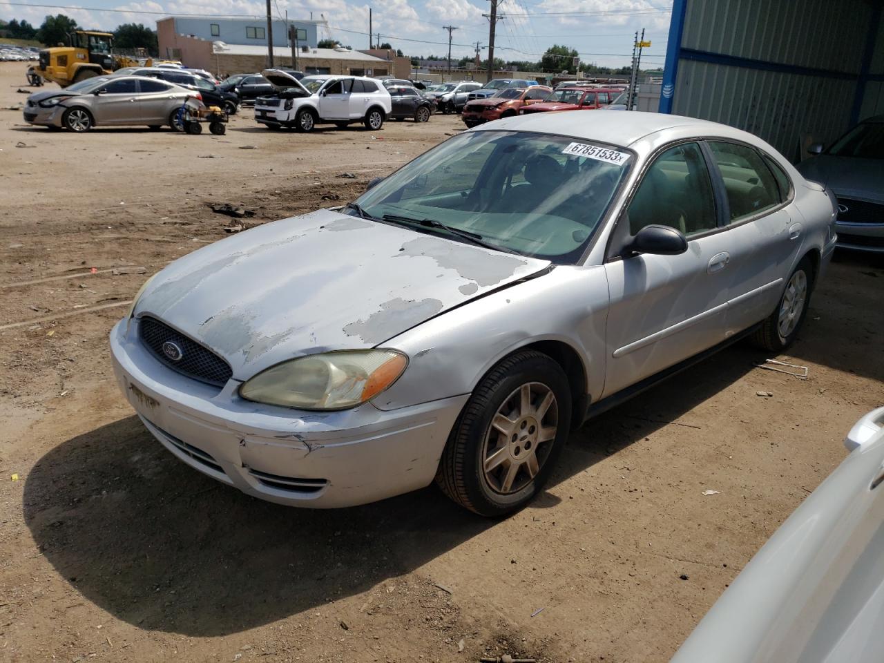 Ford Taurus 2007