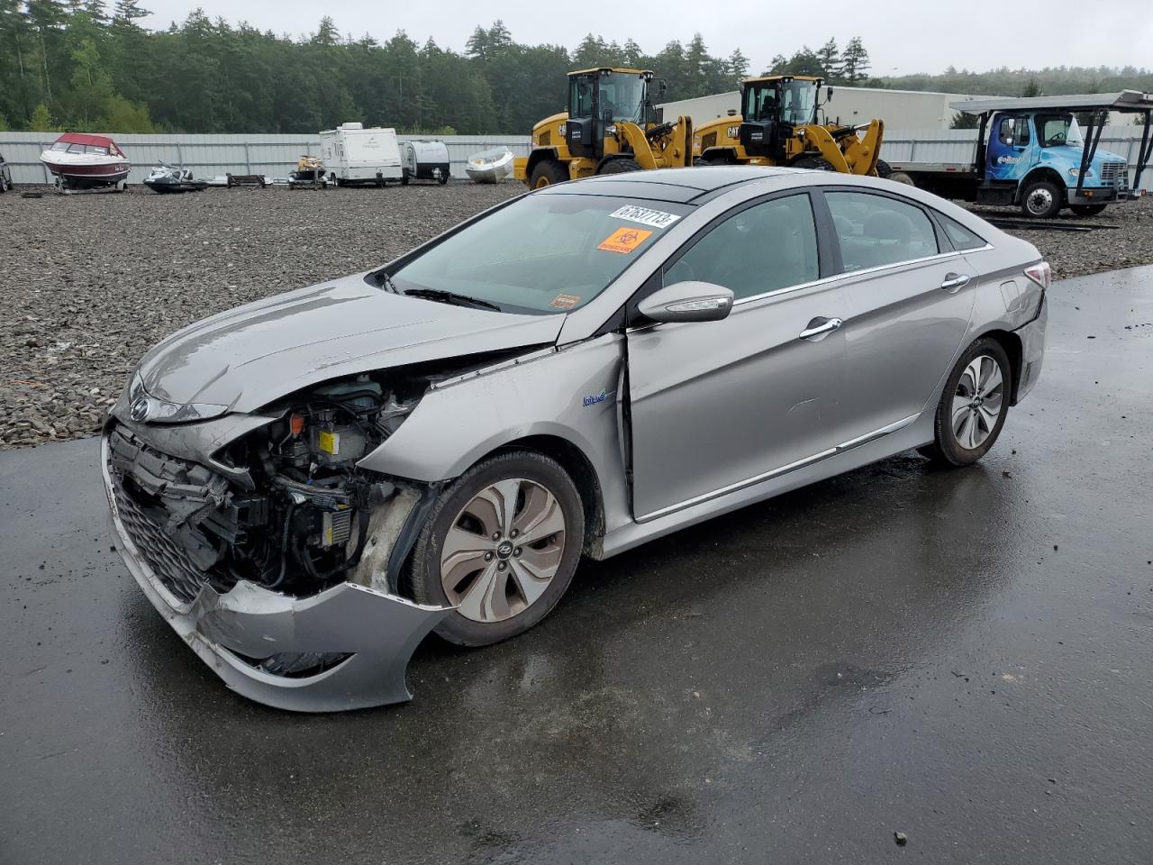 Hyundai Sonata 2013