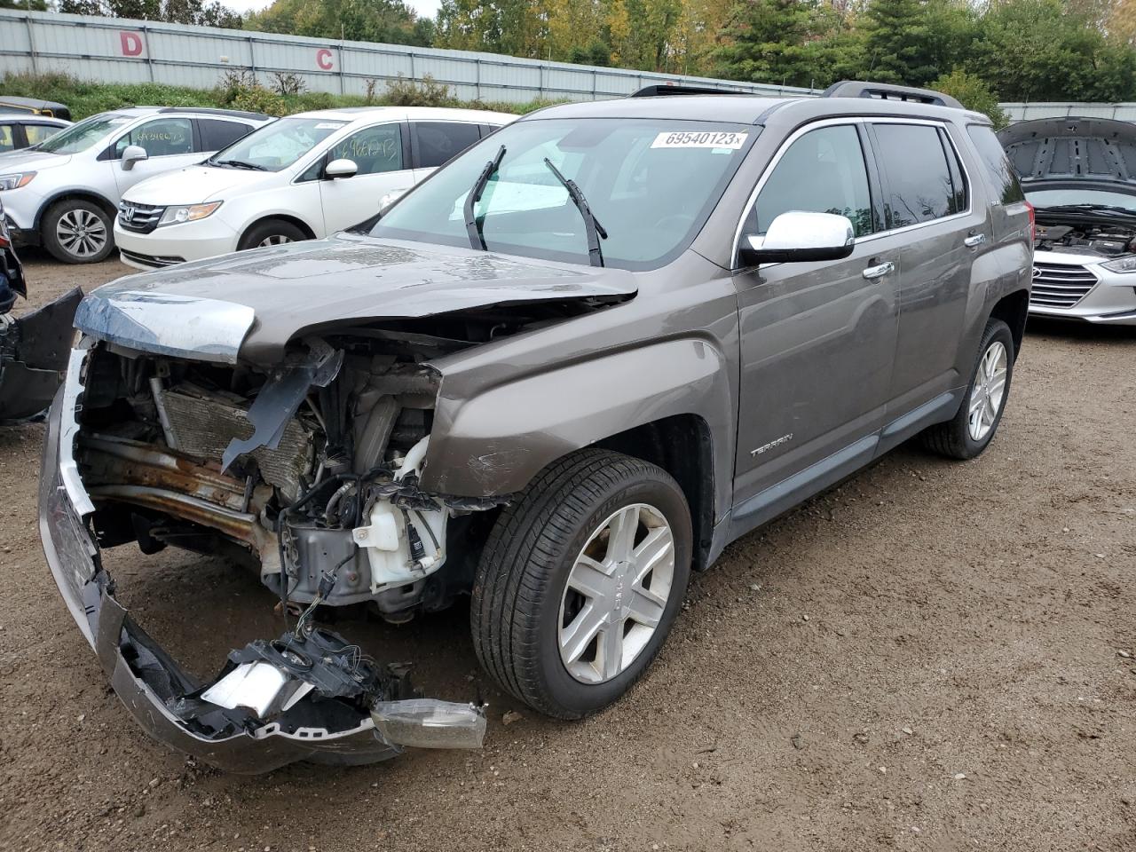 Gmc Terrain 2012