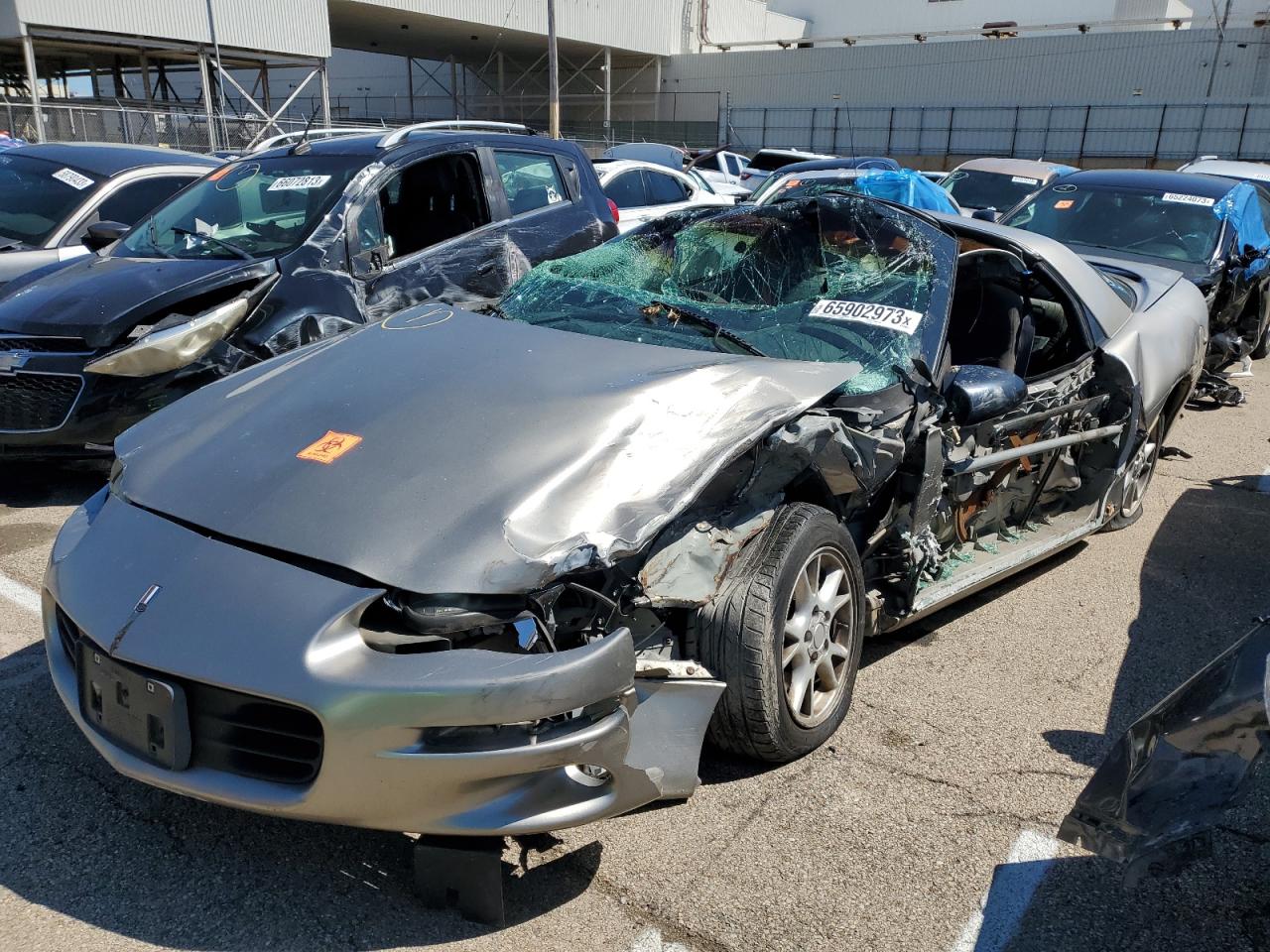 Chevrolet Camaro 2000