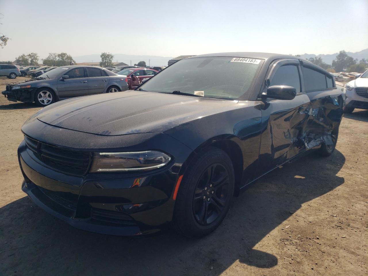 Dodge Charger 2019