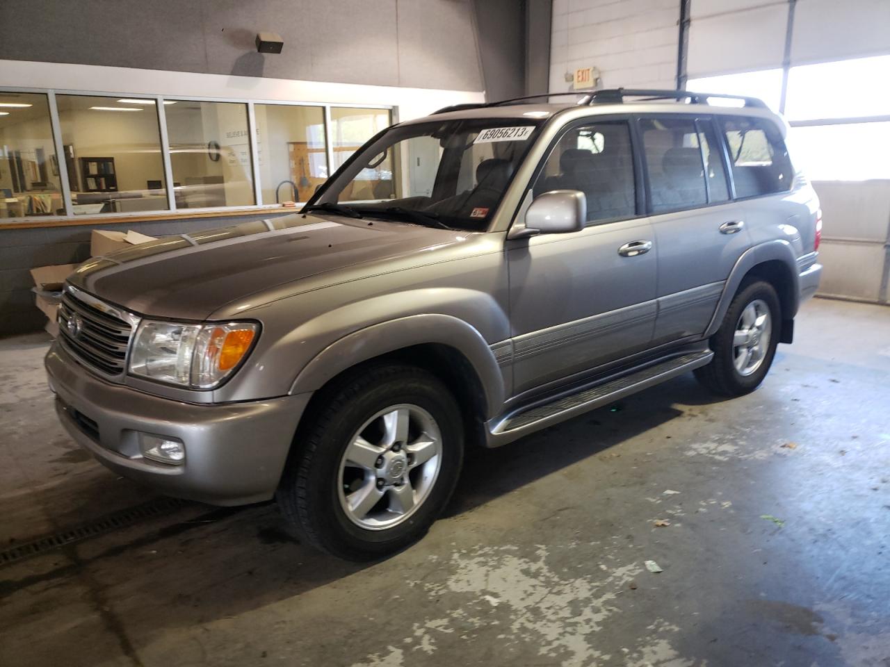 Toyota Land cruiser 2003