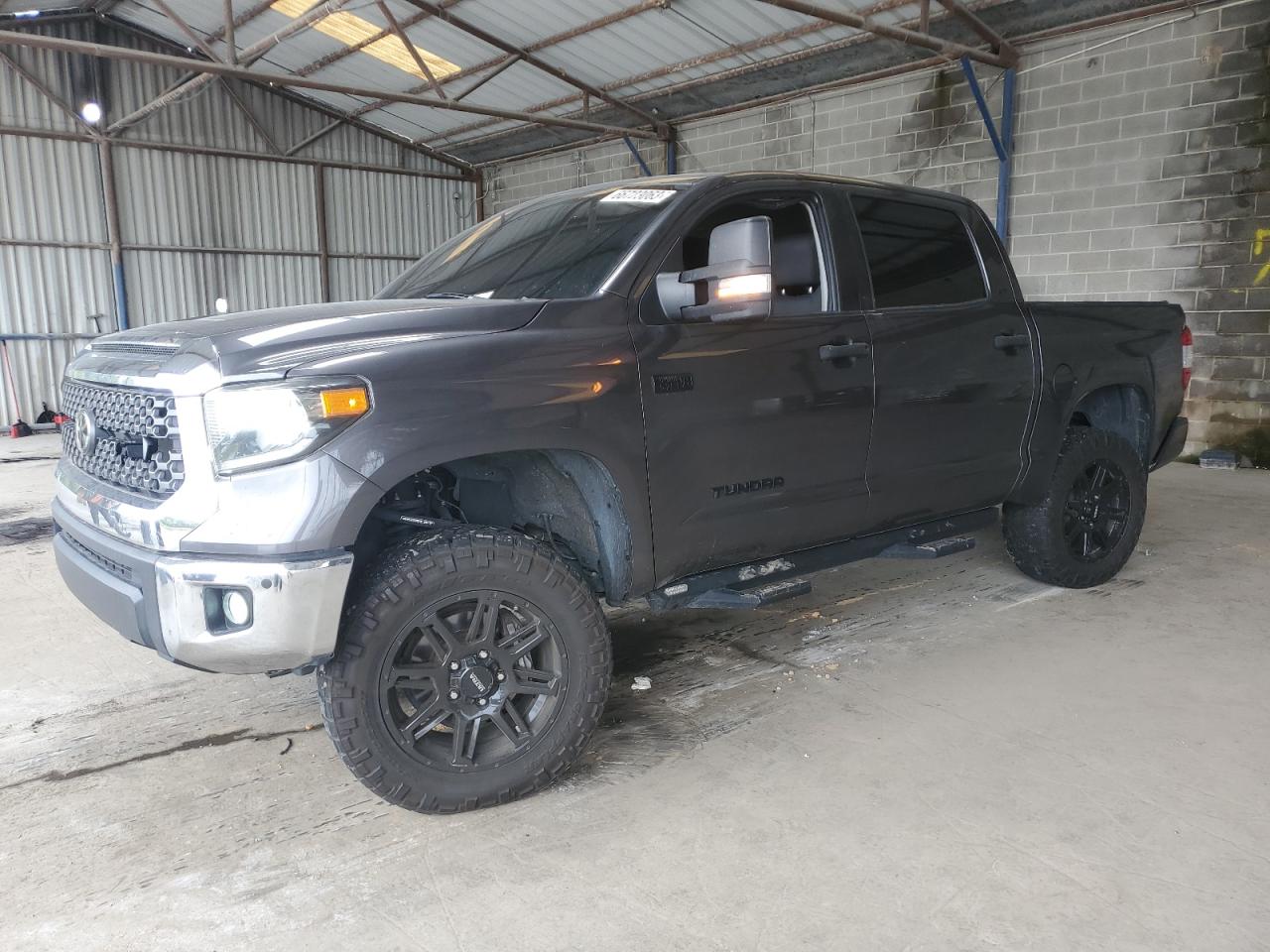 Toyota Tundra 2020