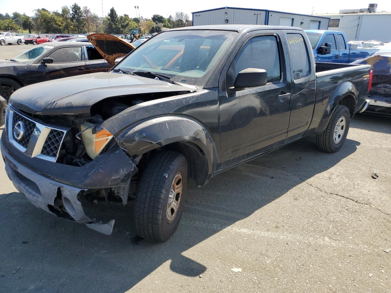 Nissan Frontier 2005