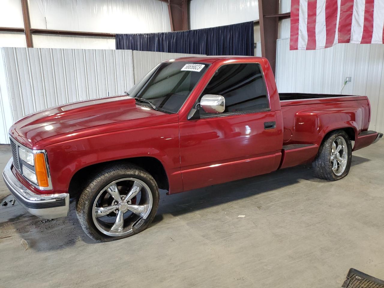 Gmc Sierra 1990