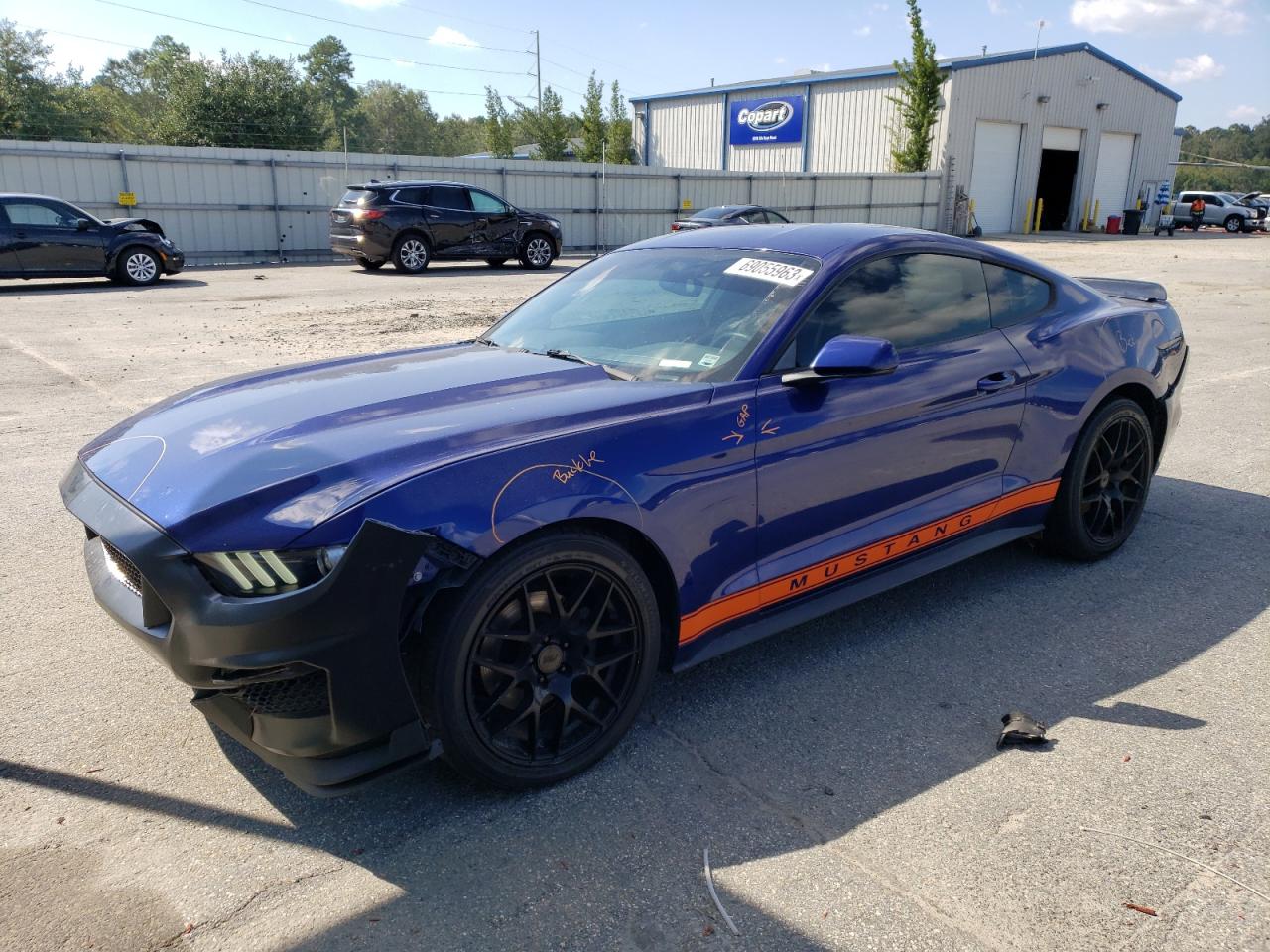 Ford Mustang 2015
