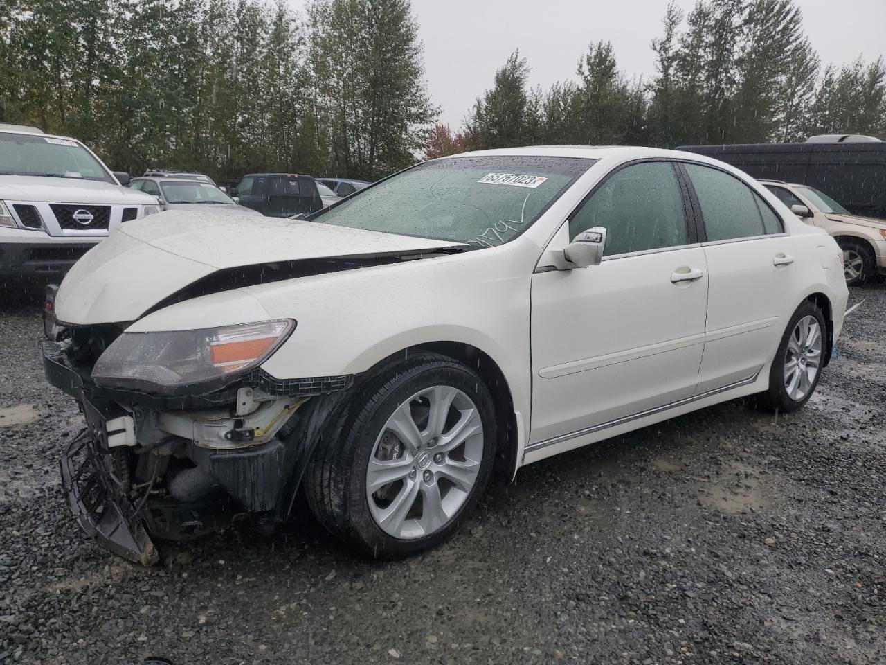 Acura Rl 2010