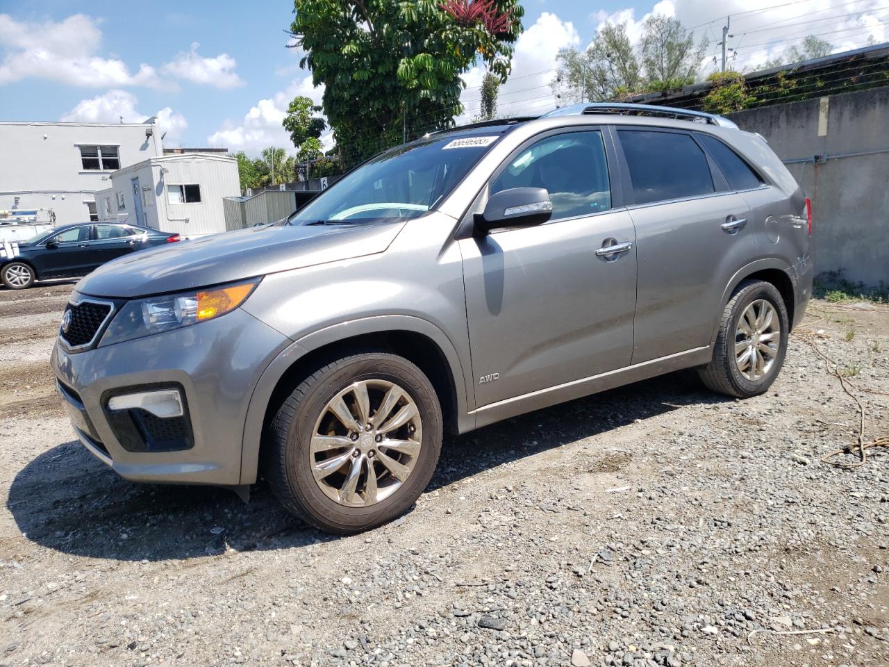 Kia Sorento 2012