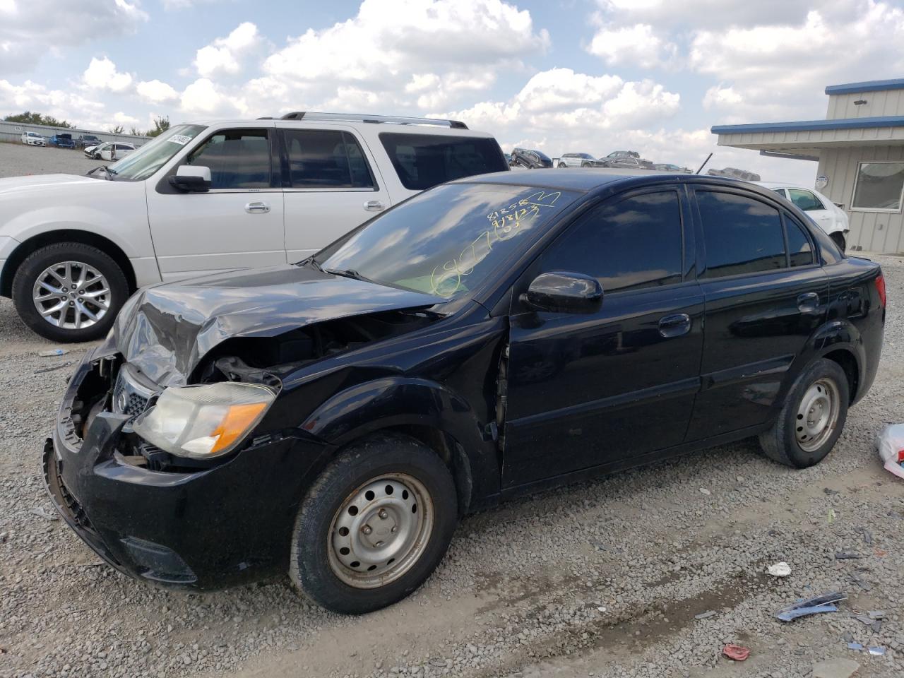 Kia Rio 2011