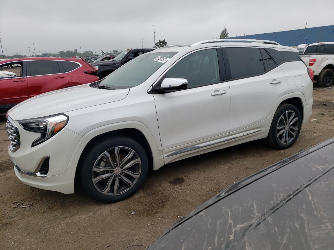 Gmc Terrain 2020