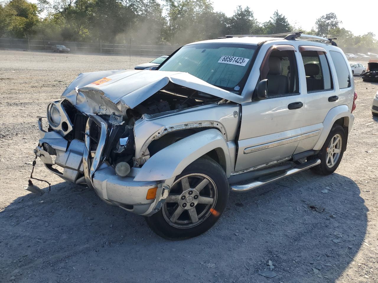Jeep Liberty 2007