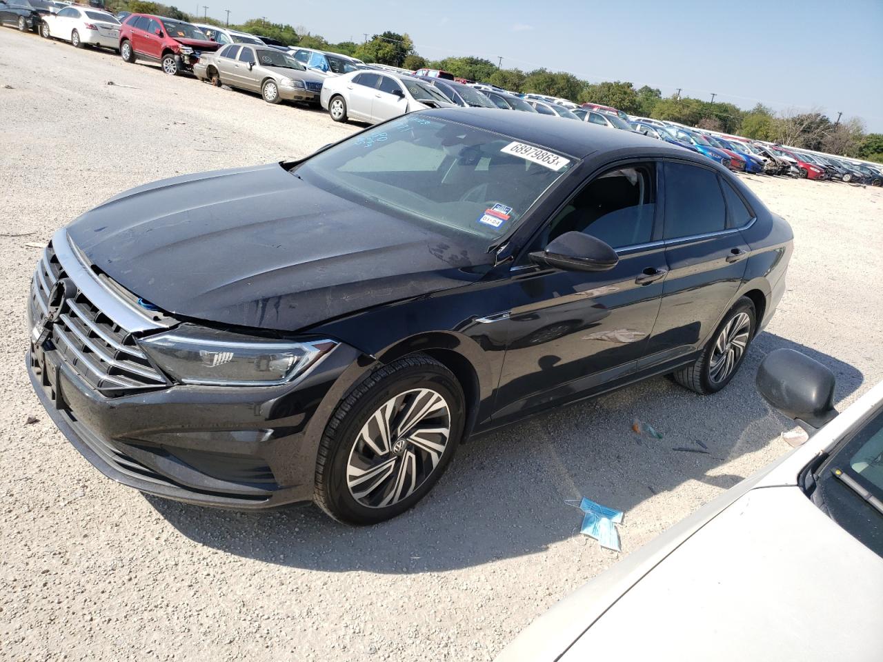 Volkswagen Jetta 2020