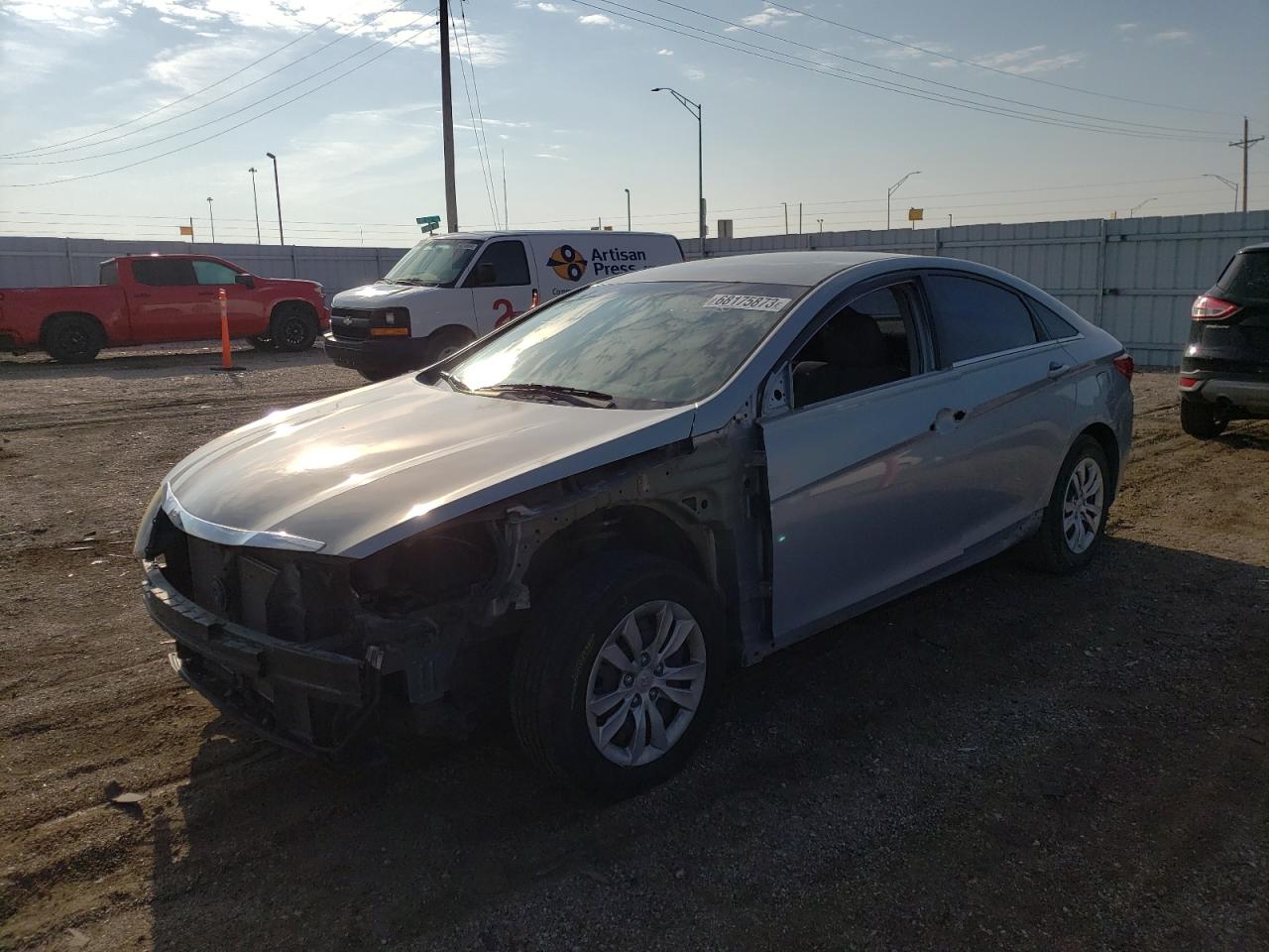 Hyundai Sonata 2011