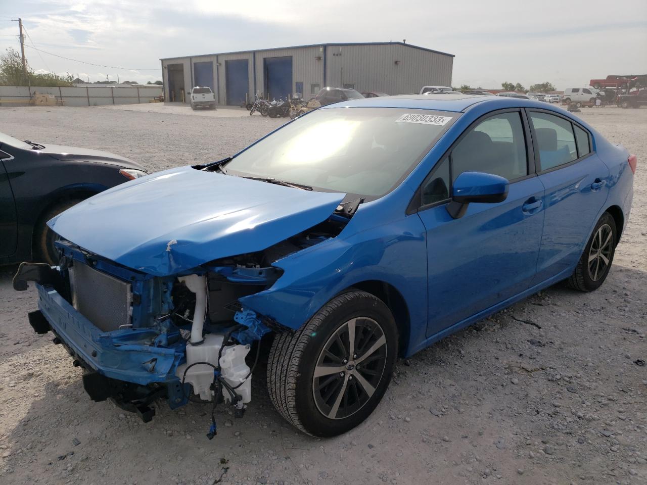 Subaru Impreza 2023