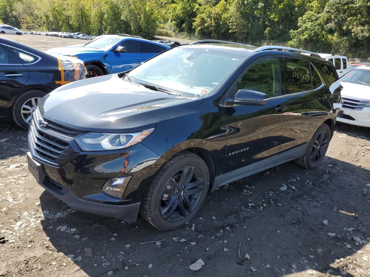 Chevrolet Equinox 2020