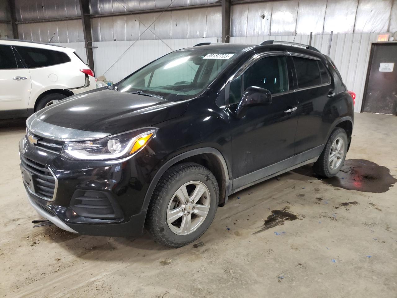 Chevrolet Trax 2019