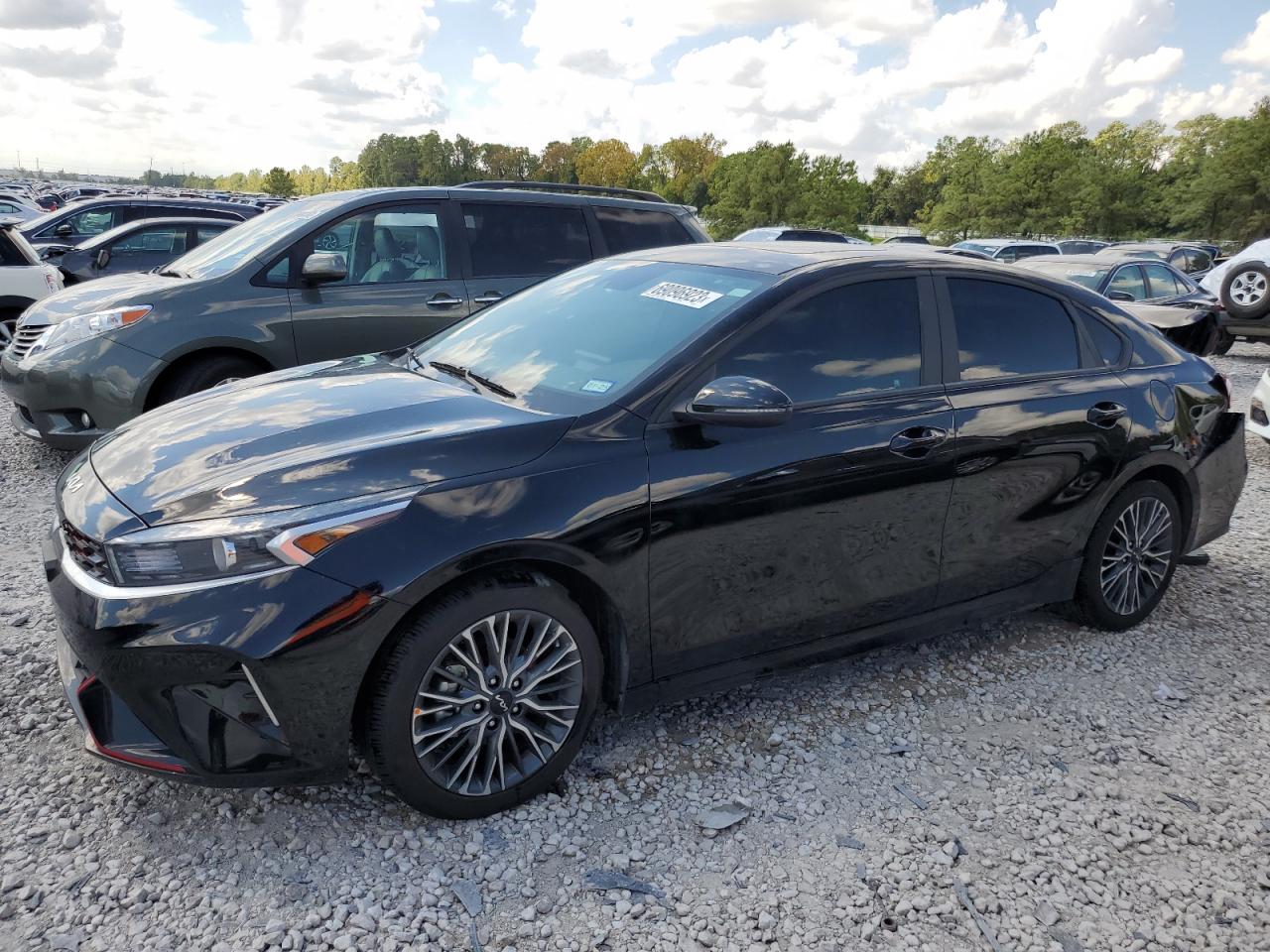 Kia Forte 2023