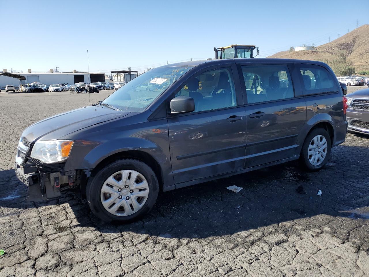 Dodge Grand caravan 2016