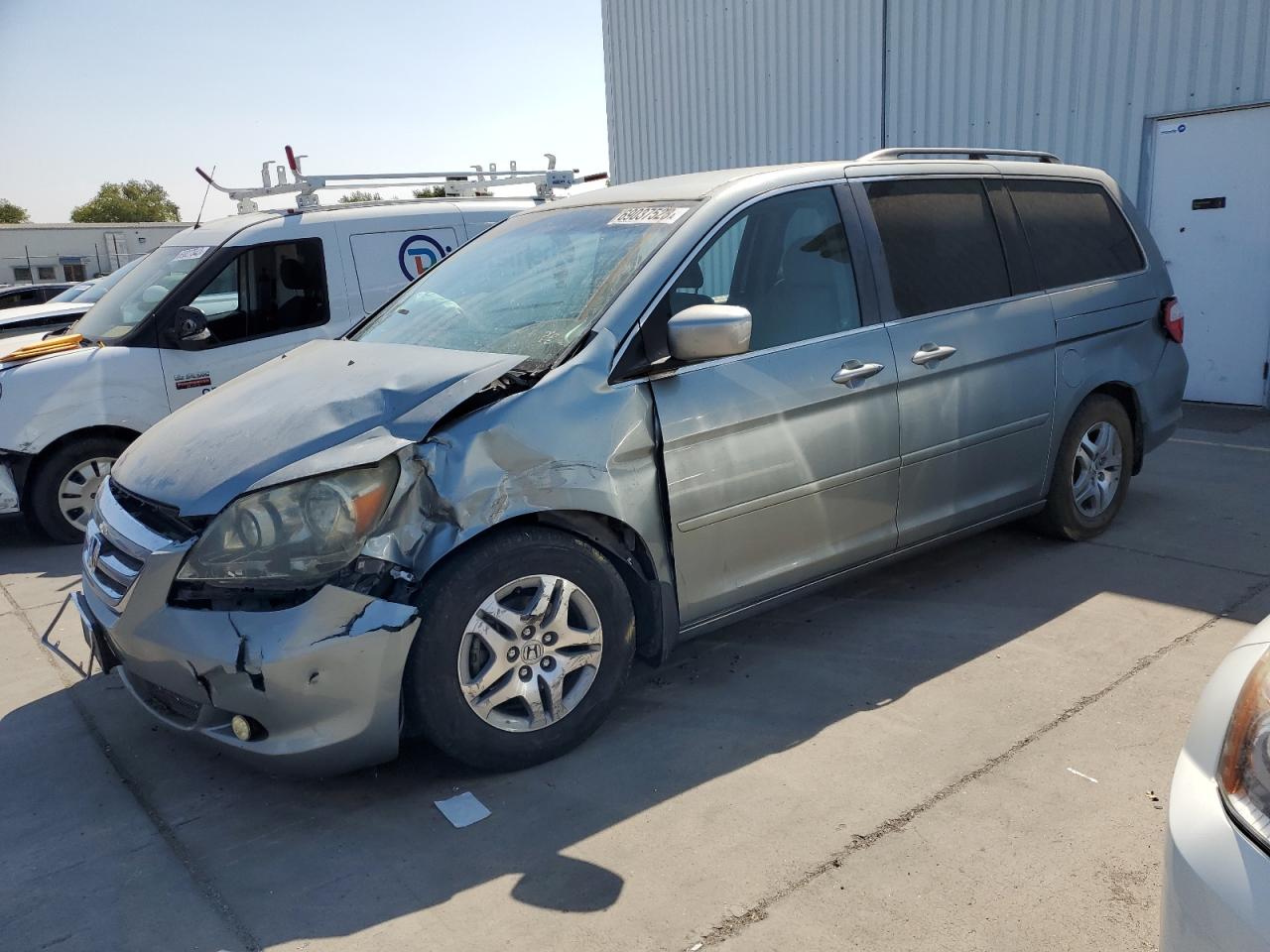 Honda Odyssey 2006