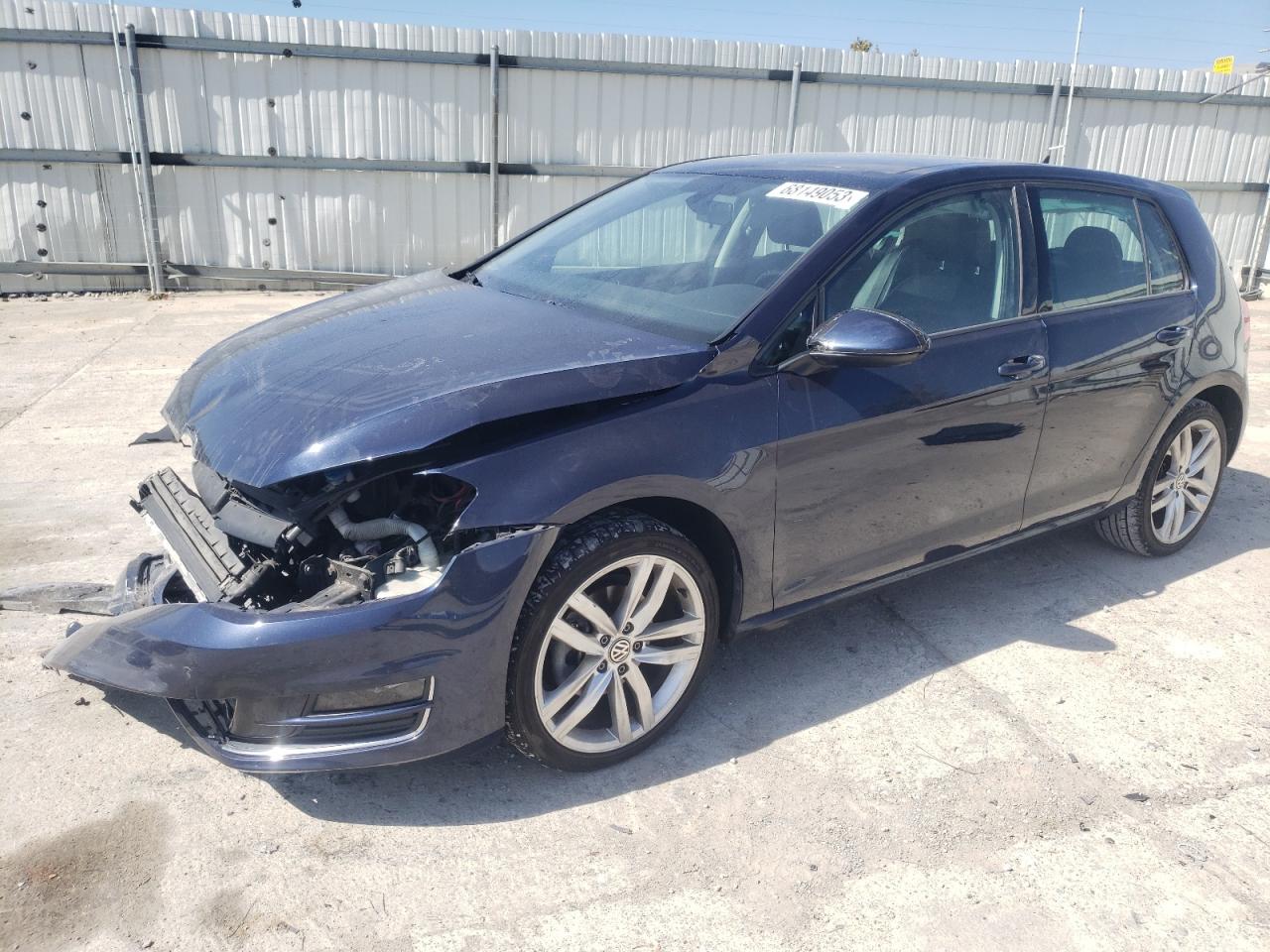 Volkswagen Golf 2015